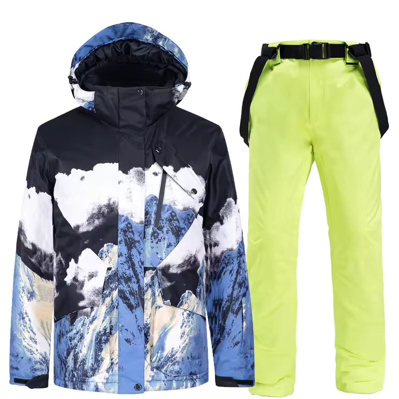 Norah | Ski Anzug Unisex | Skibekleidung