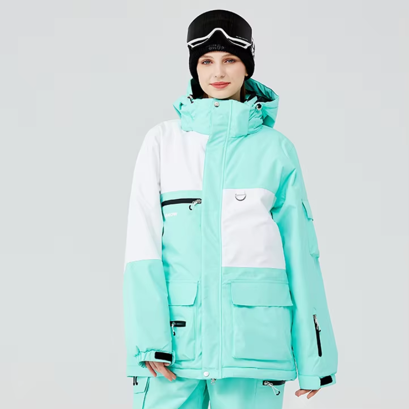 Valentina | Ski Anzug Unisex | Skibekleidung