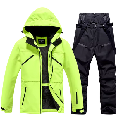Isabelle | Ski Anzug Unisex | Skibekleidung