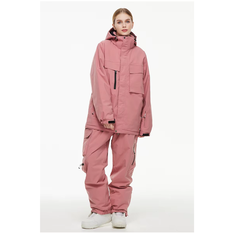 Everly | Ski Anzug Unisex | Skibekleidung