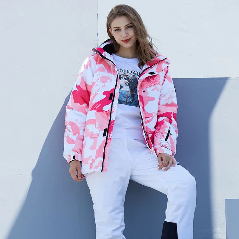 Elizabeth | Ski Anzug Damen | Skibekleidung