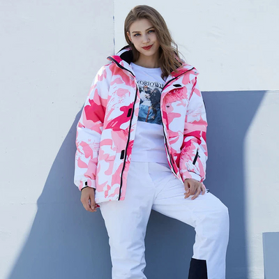 Elizabeth | Ski Anzug Damen | Skibekleidung