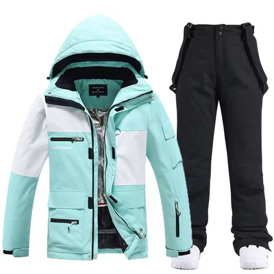 Valentina | Ski Anzug Unisex | Skibekleidung