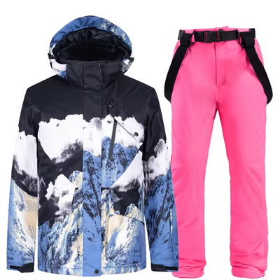 Norah | Ski Anzug Unisex | Skibekleidung