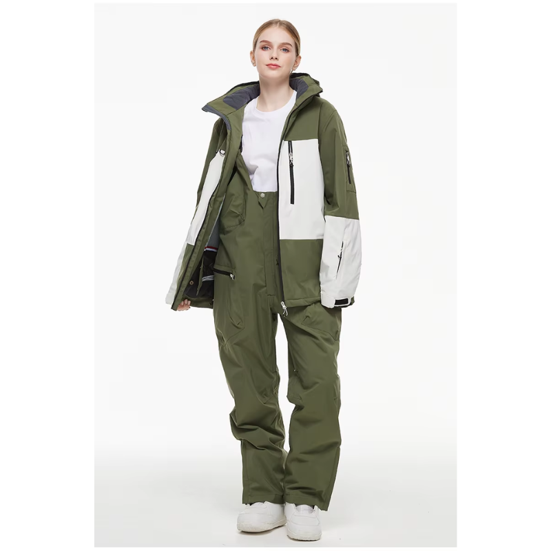Katherine | Ski Anzug Unisex | Skibekleidung