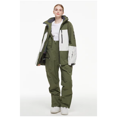 Katherine | Ski Anzug Unisex | Skibekleidung