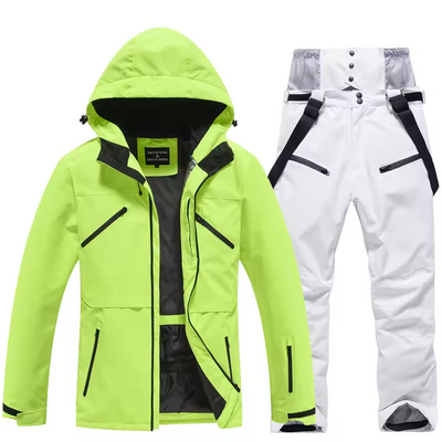 Isabelle | Ski Anzug Unisex | Skibekleidung