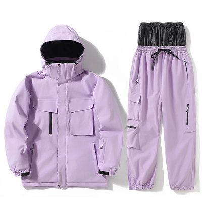 Everly | Ski Anzug Unisex | Skibekleidung
