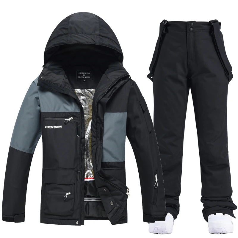 Valentina | Ski Anzug Unisex | Skibekleidung