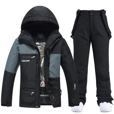 Valentina | Ski Anzug Unisex | Skibekleidung