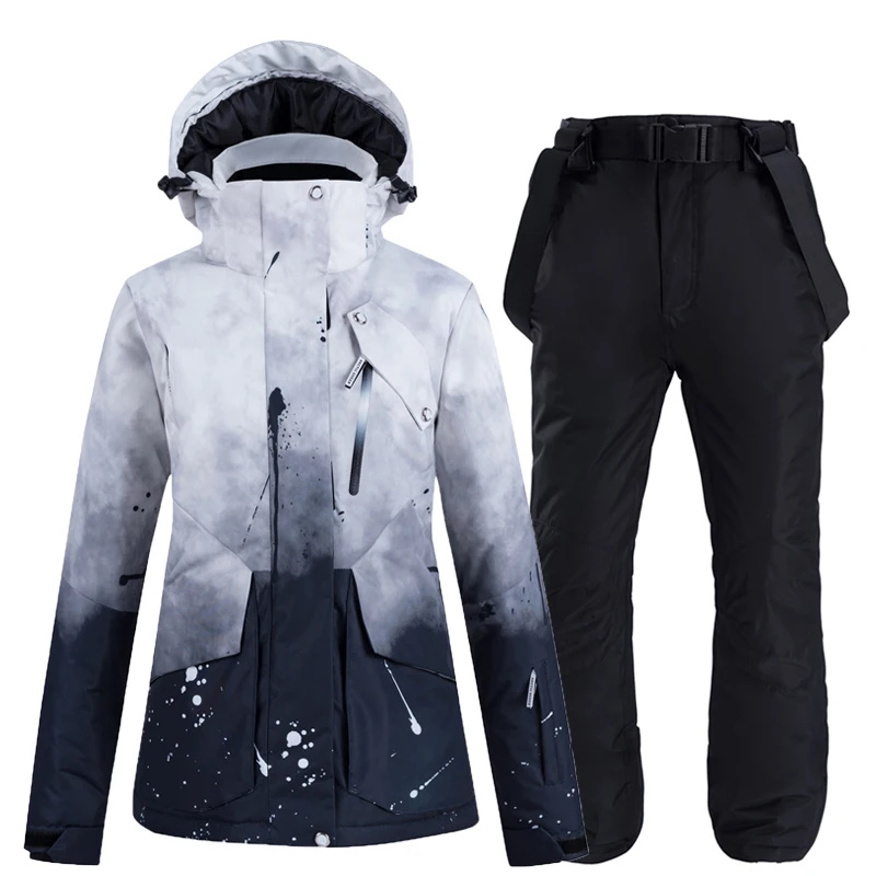 Savannah | Ski Anzug Unisex | Skibekleidung