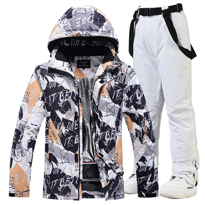 Dominic | Ski Anzug Unisex | Skibekleidung
