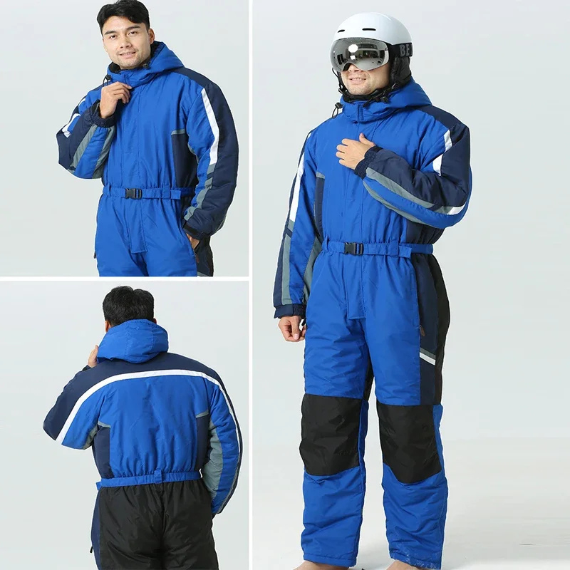 Valentin | Ski Anzug Herren | Skibekleidung