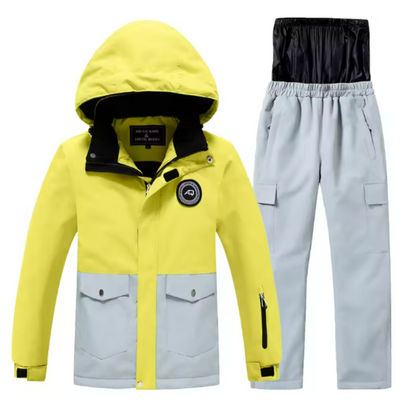 Hansel | Ski Anzug Kinder | Skibekleidung