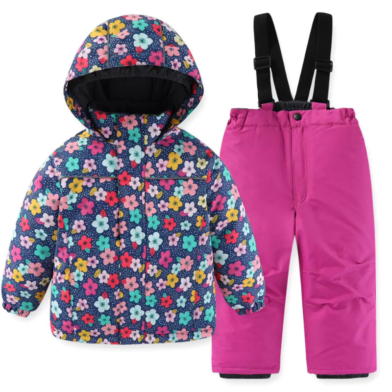 Aurora | Ski Anzug Kinder | Skibekleidung