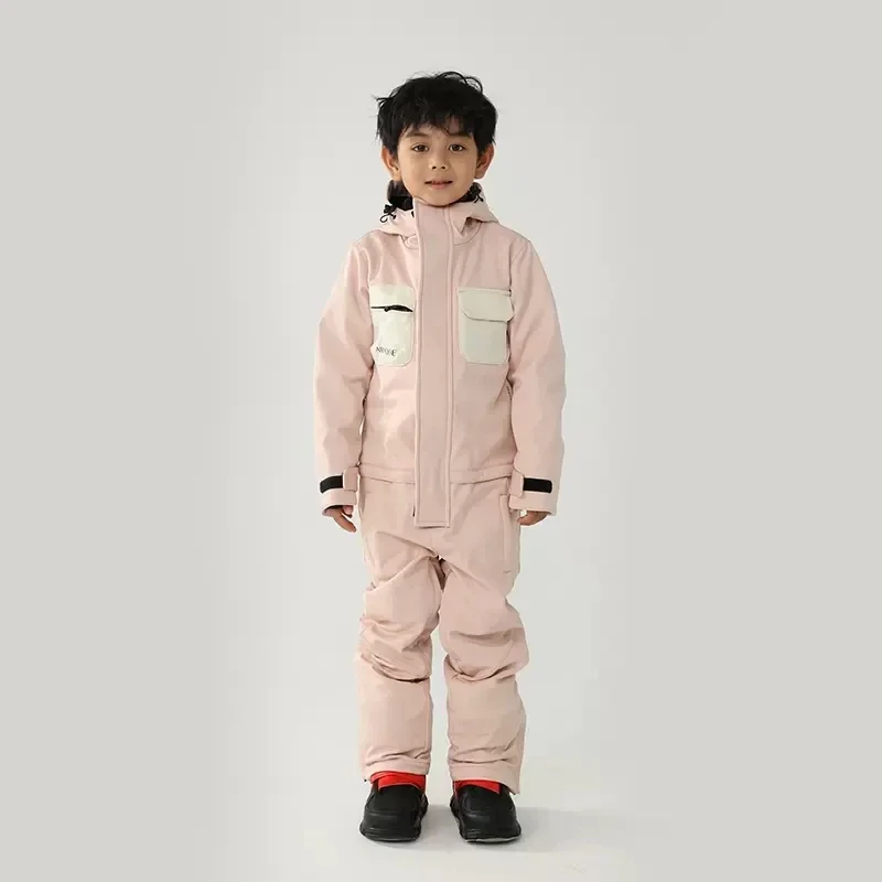 Jonah | Ski Anzug Kinder | Skibekleidung