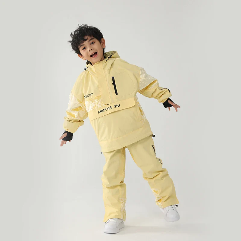 Ginny | Ski Anzug Kinder | Skibekleidung