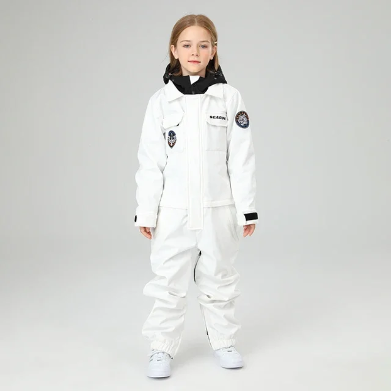 Ericka | Ski Anzug Kinder | Skibekleidung