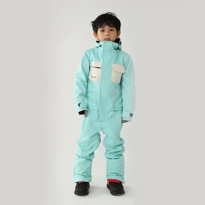 Jonah | Ski Anzug Kinder | Skibekleidung