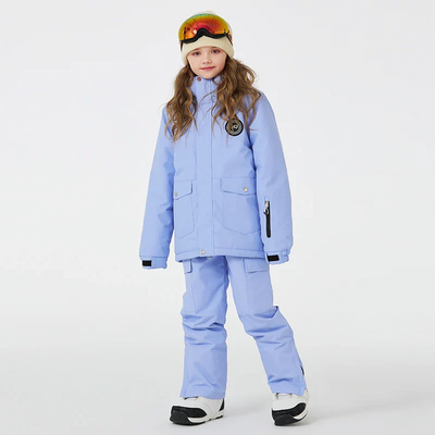 Hansel | Ski Anzug Kinder | Skibekleidung