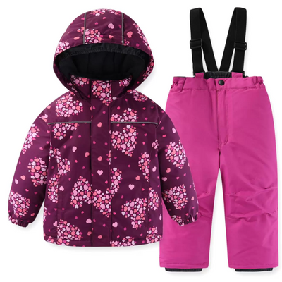 Aurora | Ski Anzug Kinder | Skibekleidung