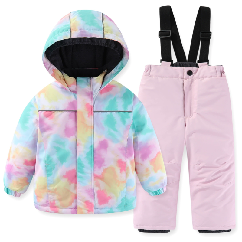 Aurora | Ski Anzug Kinder | Skibekleidung