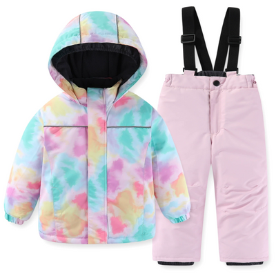 Aurora | Ski Anzug Kinder | Skibekleidung