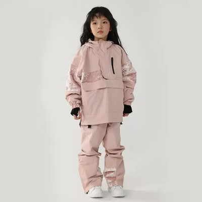 Ginny | Ski Anzug Kinder | Skibekleidung