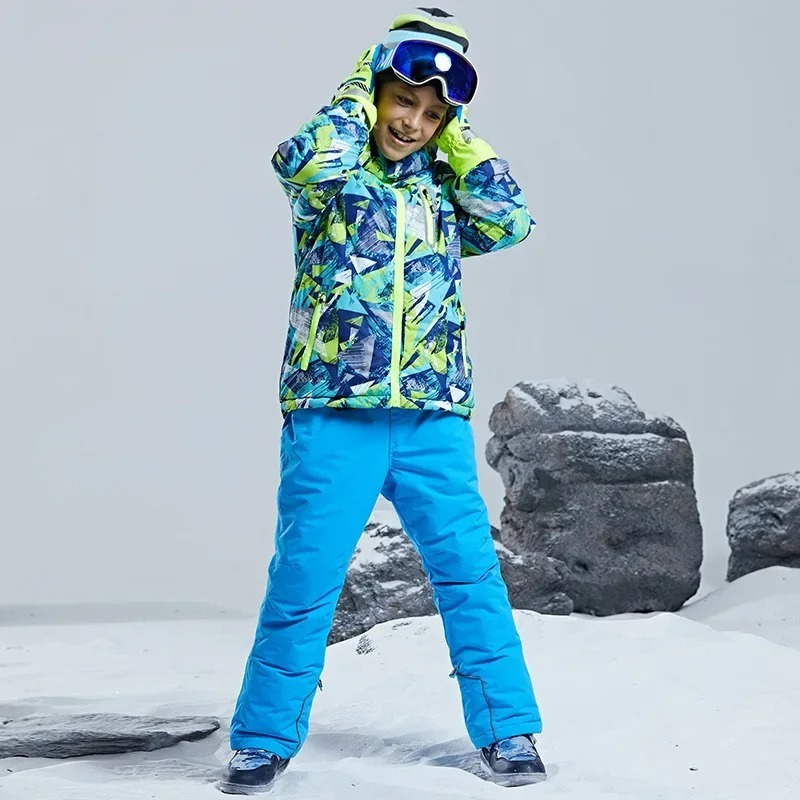 Angelo | Ski Anzug Kinder | Skibekleidung