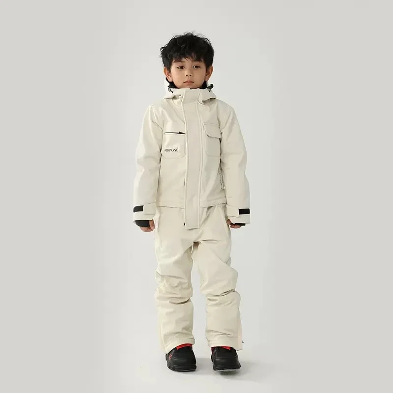 Jonah | Ski Anzug Kinder | Skibekleidung