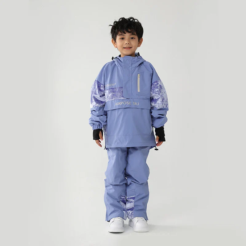 Ginny | Ski Anzug Kinder | Skibekleidung