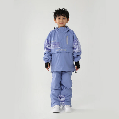 Ginny | Ski Anzug Kinder | Skibekleidung