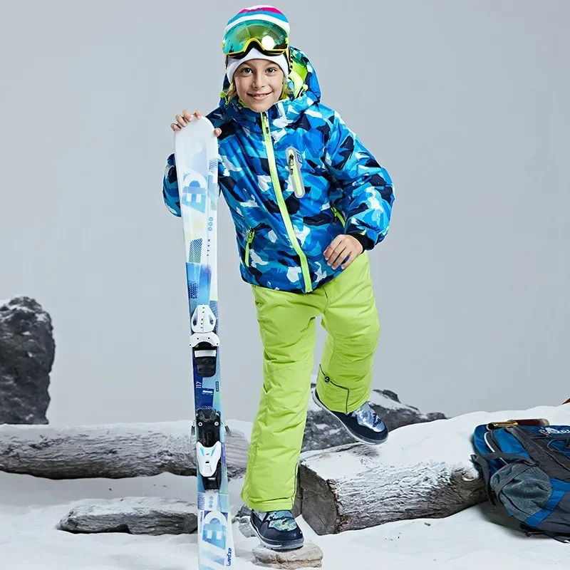 Angelo | Ski Anzug Kinder | Skibekleidung