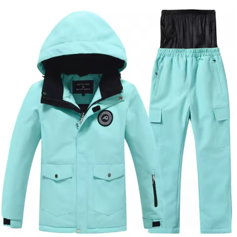 Hansel | Ski Anzug Kinder | Skibekleidung