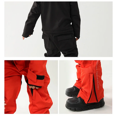 Jonah | Ski Anzug Kinder | Skibekleidung