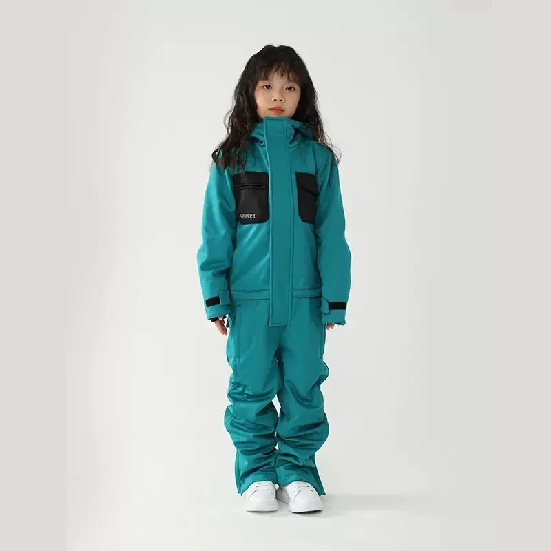 Jonah | Ski Anzug Kinder | Skibekleidung