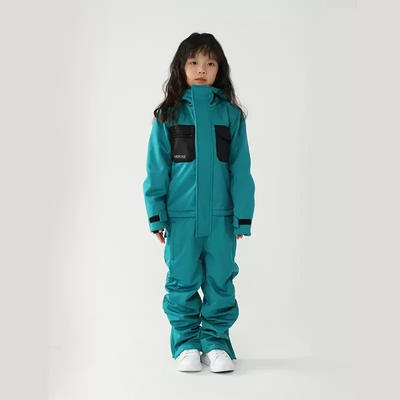 Jonah | Ski Anzug Kinder | Skibekleidung