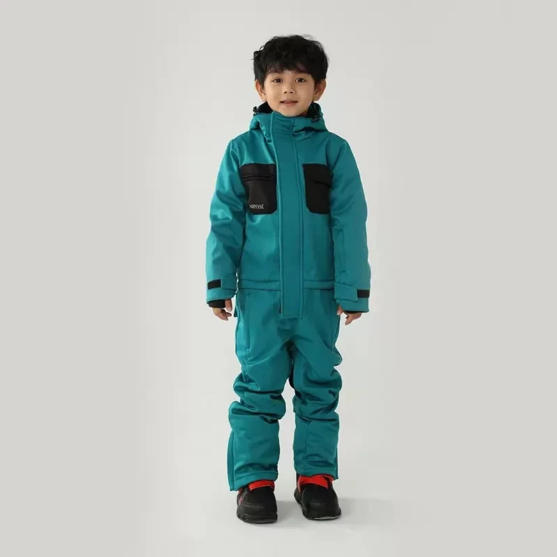 Jonah | Ski Anzug Kinder | Skibekleidung