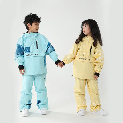 Ginny | Ski Anzug Kinder | Skibekleidung