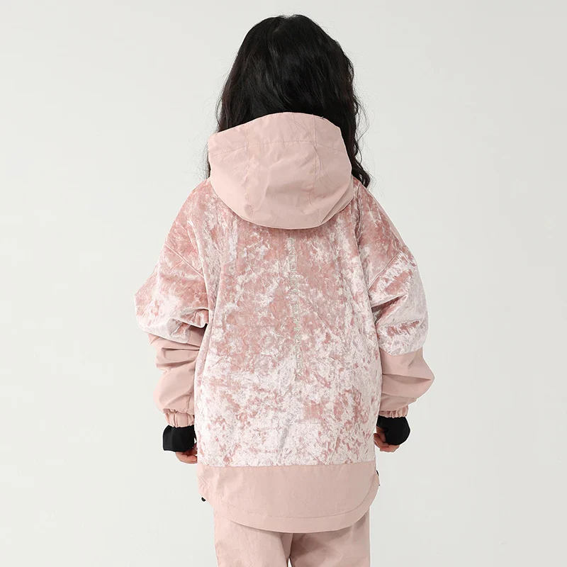 Ginny | Ski Anzug Kinder | Skibekleidung