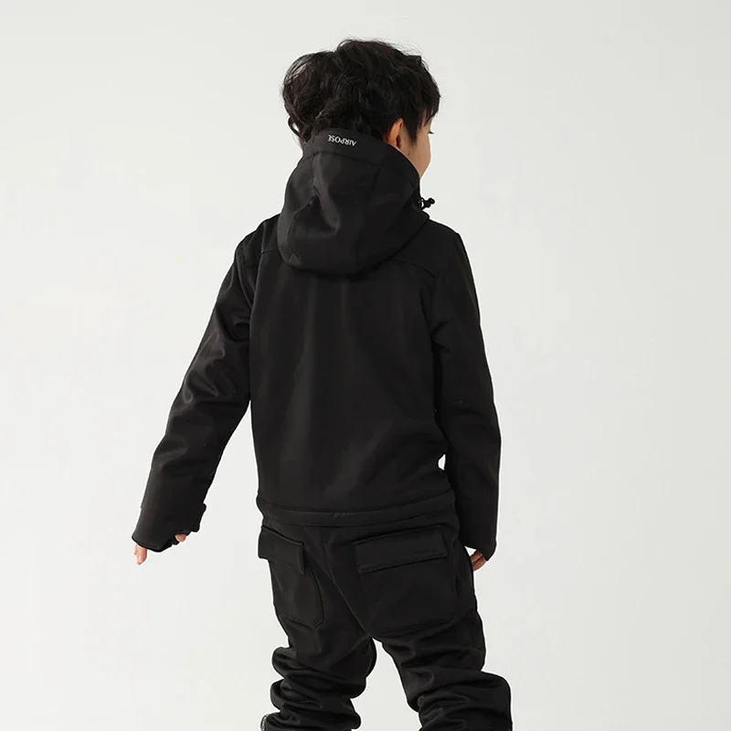 Jonah | Ski Anzug Kinder | Skibekleidung