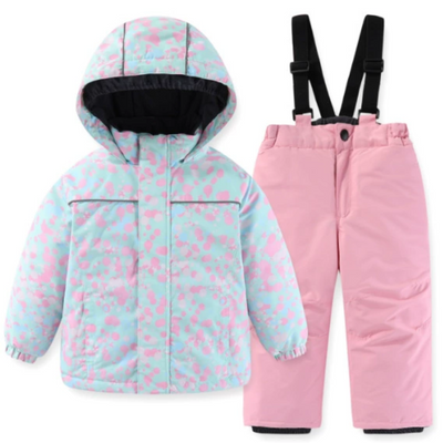 Aurora | Ski Anzug Kinder | Skibekleidung