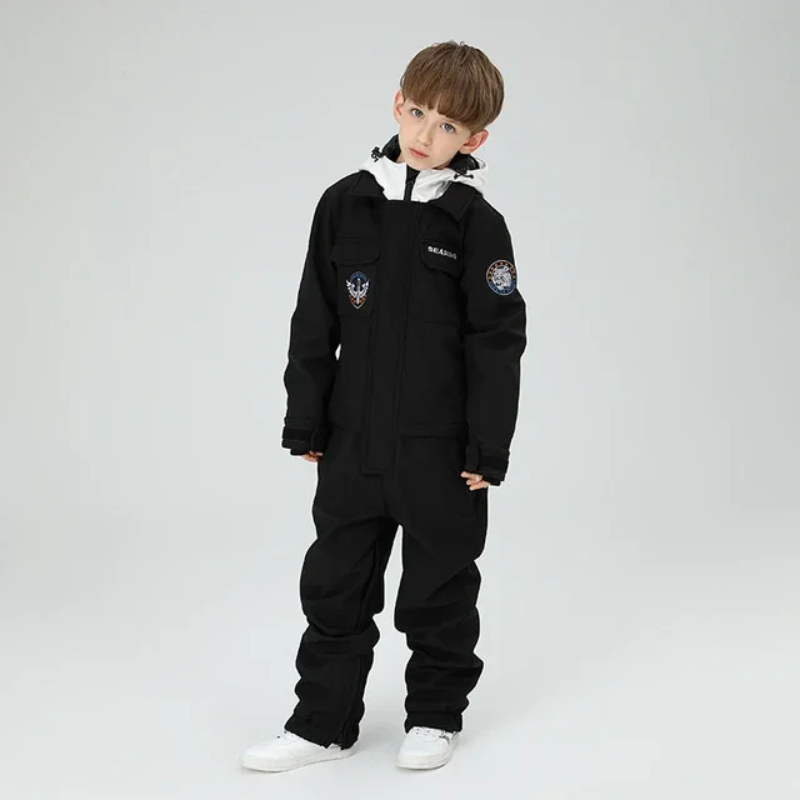 Ericka | Ski Anzug Kinder | Skibekleidung