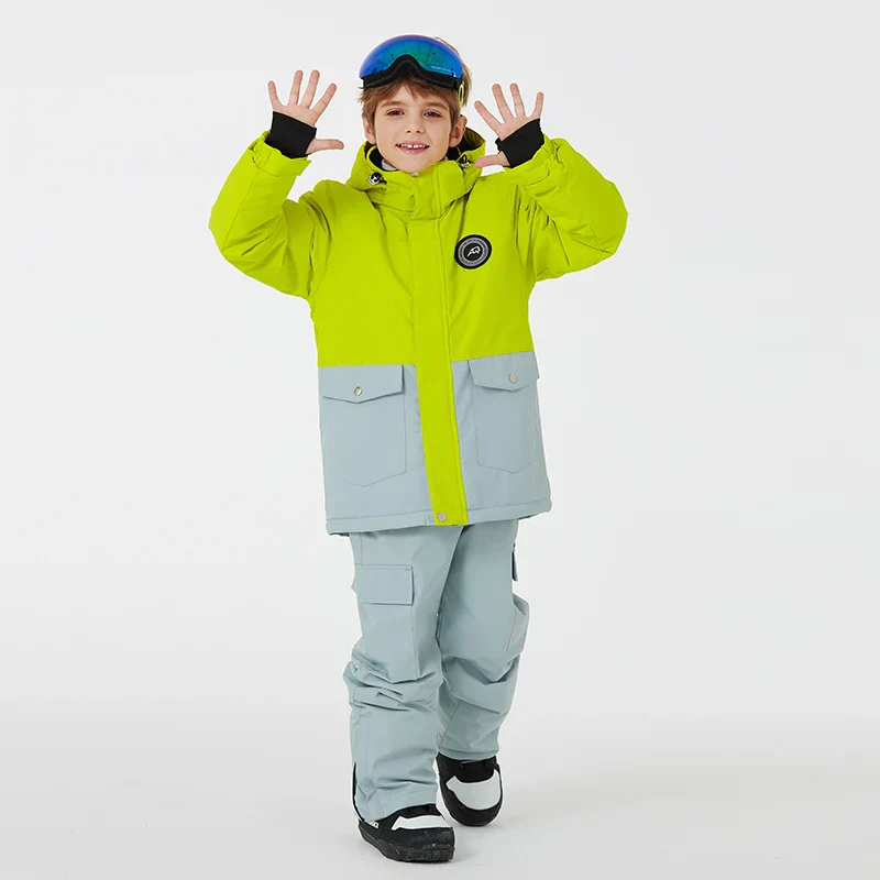 Hansel | Ski Anzug Kinder | Skibekleidung