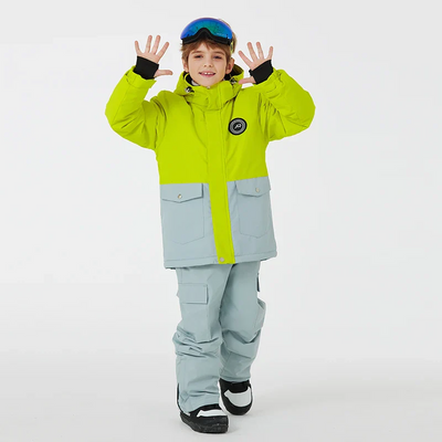 Hansel | Ski Anzug Kinder | Skibekleidung