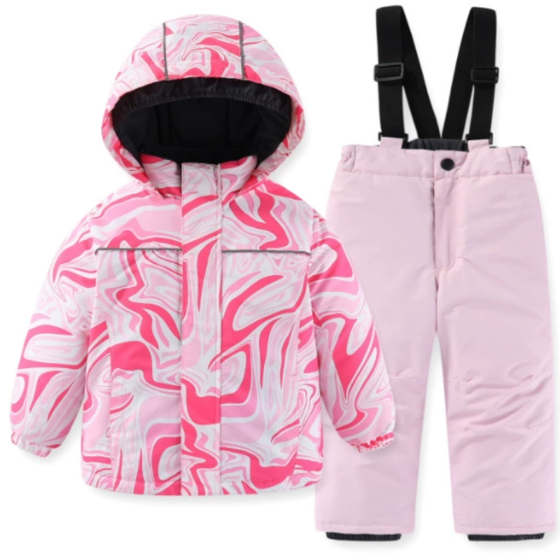 Aurora | Ski Anzug Kinder | Skibekleidung
