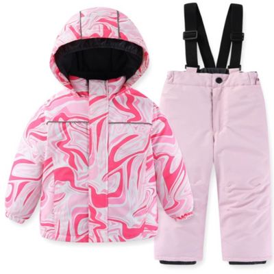 Aurora | Ski Anzug Kinder | Skibekleidung
