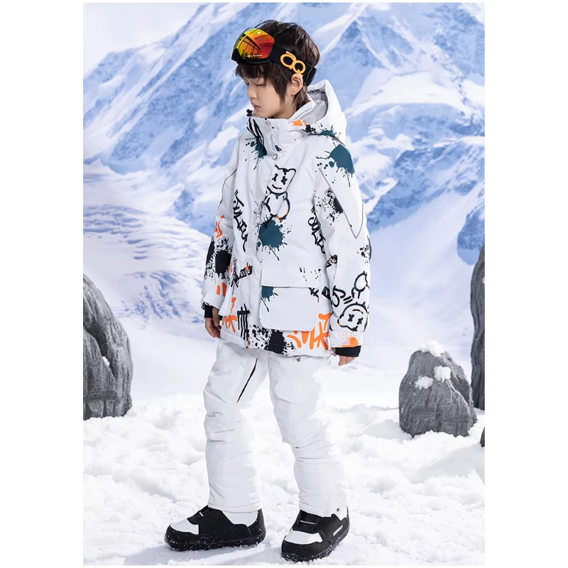 Ruby | Ski Anzug Kinder | Skibekleidung