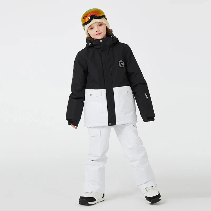 Hansel | Ski Anzug Kinder | Skibekleidung