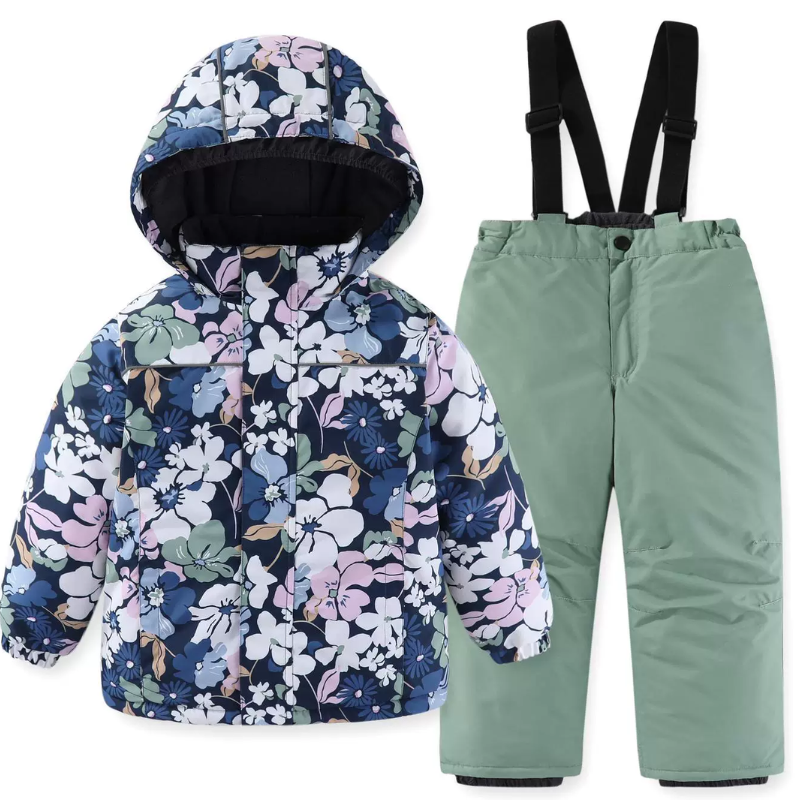 Aurora | Ski Anzug Kinder | Skibekleidung